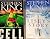 2 Titles By Stephen King: "Cell," & "Lisey's Story."