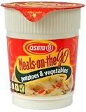 Osem Potato with Vegetables, 1.94-Ounce Packages (Pack of 12)