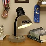 Purdue University Dorm Desk Lamp