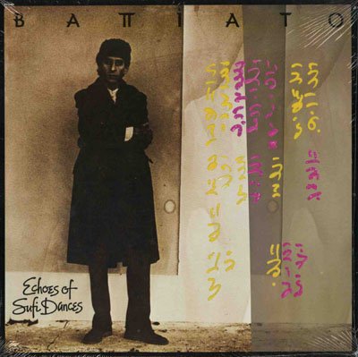 Battiato, Franco - Echoes of Sufi Dance - Zortam Music