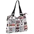 Julie Apple Zip It Tote