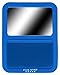 Five Star Locker Mirror with Storage Pocket, 7 x 9 Inches, Cobalt Blue (72582)