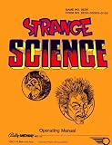 Strange Science Pinball Service & Repair Manual