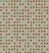 Brewster Geometric Sea Glass Tiles Wallpaper - Goldtone (20.5x198")