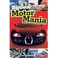 TopGear Motor Mania: A Truckload of Trivia to Drive You Round the Bend (Top Gear:)