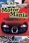 Top Gear Motor Mania: A Truckload of Trivia to Drive You Round the Bend (Top Gear:)