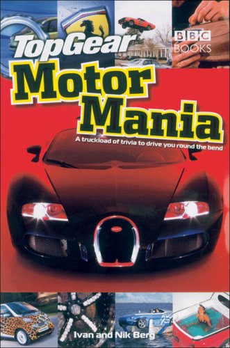 "Top Gear, Motor Mania"