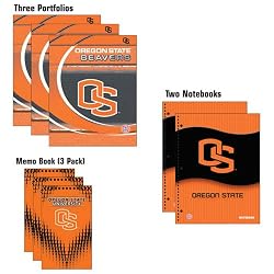 Turner CLC Oregon State Beavers Nondated Combo Pack (8140247)