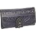 American West Over the Rainbow Tri-fold Wallet