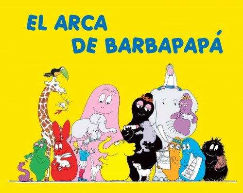El arca de barbapapa