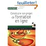 Construire son projet de formation en ligne