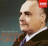 The Very Best of Beniamino Gigli