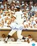 Mickey Rivers Autographed 8x10 Photo (New York Yankees 1977 1978 World Champion) Image 2