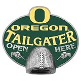 NCAA Oregon Ducks Tailgater Bottle Opener Hitch Cover