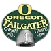 NCAA Oregon Ducks Tailgater Bottle Opener Hitch Cover