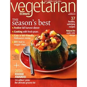 Vegetarian Times (1-year)