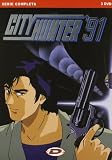 City Hunter 91 - Complete Box Set (3 Dvd)