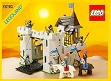 LEGO Castle Black Falcons Fortress 6074