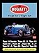 Bugatti - Type 41 to Type 55 Road Test Portfolio