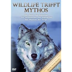 Wildlife trifft Mythos (Der Geist des Amazonas -
Die Entenratten von Australien - Das Phantom der Taiga)