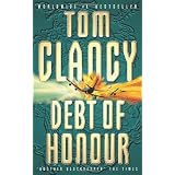 Debt Of Honour :by Tom Clancy