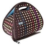 Built Tortuga Lunch Tote, Dots by Built NY