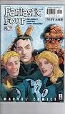 Fantastic Four #50 Comic Book
