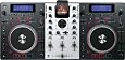 Numark MIXDECK Universal Dj System