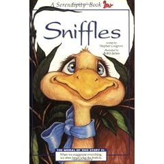 Serendipity Books Sniffles