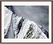 Denali National Park, Alaska, Alpine Ridge - Stunning - approx. 24x28-inch Framed and Matted - 1 7/8-inch Walnut Toned Wood Frame - Photographic Print by Carol M. Highsmith