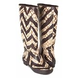 Coach Pammie Khaki rain-boots