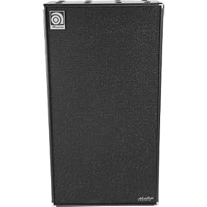 Ampeg Heritage HSVT-810E Bass Amp cab, Designed and assembled in USA, 8-10 speaker cabinet, 800W... by