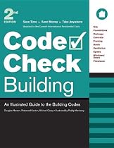 Code Check Building: An Illustrated Guide to the Building Codes