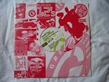 GARNETT SILK/KING JAMMYS CREW split 12" single 1994
