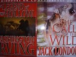 The Legend of Sleepy Hollow / The Call of the Wild