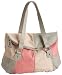Tianni Zig-Zag Patchwork Tote