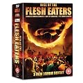 Rise of the Flesh Eaters - Zombie Boxset [DVD]