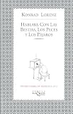 Hablaba con las bestias, los peces y los pájaros (Fabula (tusquets))