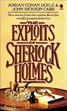 Exploits of Sherlock Holmes