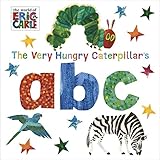 The very hungry caterpillar's abc