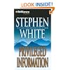 Privileged Information (Alan Gregory Series)