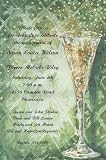 Bubbly Party Invitations By Odd Balls