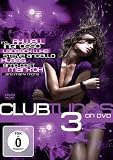 Produkt-Bild: Various Artists - Clubtunes on DVD 3
