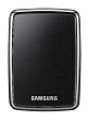 Samsung HX-MTA64DA S2 portable 640GB externe Festplatte (6,3 cm (2,5 Zoll), 7200rpm, USB 3.0) schwarz