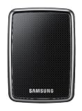 Samsung HX-MTA64DA S2 portable 640GB externe Festplatte (6,3 cm (2,5 Zoll), 7200rpm, USB 3.0) schwarz