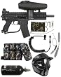 Tippmann X7 Pro Sniper Paintball Gun Kit - Black