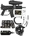 Tippmann X7 Pro Sniper Paintball Gun Kit - Black