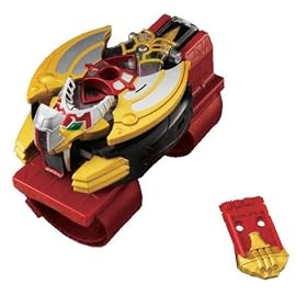 仮面ライダーキバ 変身回転ブレス タツロット