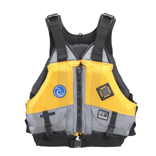 Harmony FZ 6.7 Personal Floatation Device (Mango, X-Small/Small)