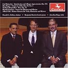 Works by Reinecke, Reger, Burgmüller, Genzmer and Uhl by Don Oehler, Norbert Burgmuller, Harald Genzmer, Max Reger, and Carl Reinecke